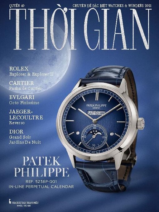 Title details for Thoi Gian Magazine by Oriental Company Ltd - Available